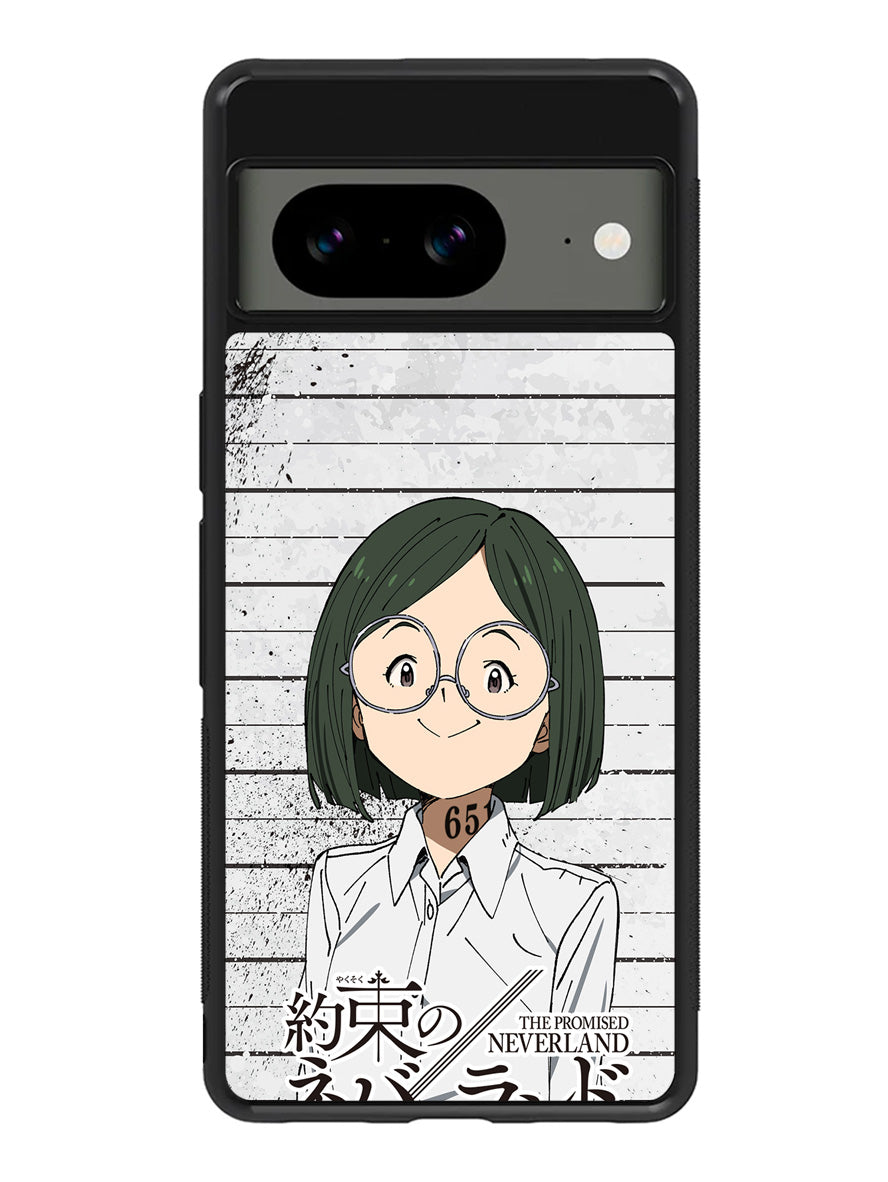 Gilda The Promised Neverland Google Pixel 8A Case QC8318