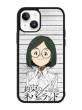 Gilda The Promised Neverland iPhone 15 Case OV8318