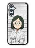 Gilda The Promised Neverland Samsung Galaxy A14 5G Case QC8318