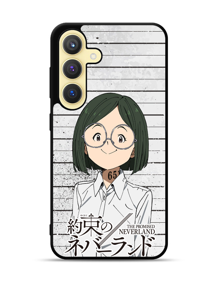 Gilda The Promised Neverland Samsung Galaxy S23 FE 5G Case QC8318