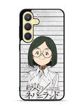 Gilda The Promised Neverland Samsung Galaxy S24 5G Case OV8318