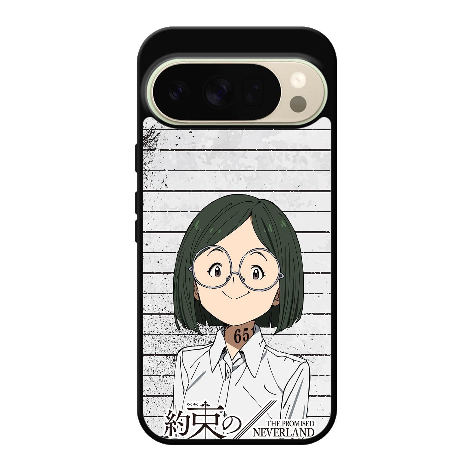 Gilda The Promised Neverland Google Pixel 10 Pro Case QC8318
