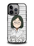 Gilda The Promised Neverland iPhone 16 Pro Max Case QC8318