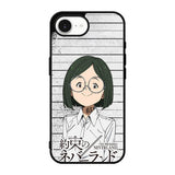 Gilda The Promised Neverland iPhone 17e Case OV8318