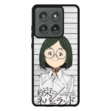 Gilda The Promised Neverland Motorola Moto Edge 2025 Case QC8318