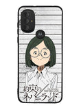 Gilda The Promised Neverland Motorola Moto G Pure 2021 , Moto G Power 2022 Case OV8318