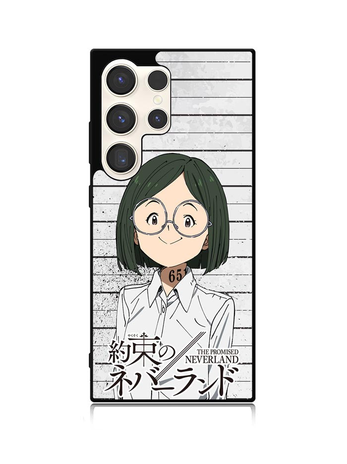 Gilda The Promised Neverland Samsung Galaxy S23 Ultra 5G Case QC8318