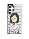 Gilda The Promised Neverland Samsung Galaxy S24 Ultra 5G Case OV8318