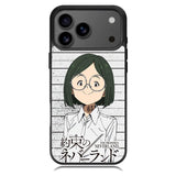 Gilda The Promised Neverland Samsung Galaxy S26 Ultra Case OV8318