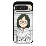 Gilda The Promised Neverland Google Pixel 10 | Google Pixel 10 Pro Case OV8318