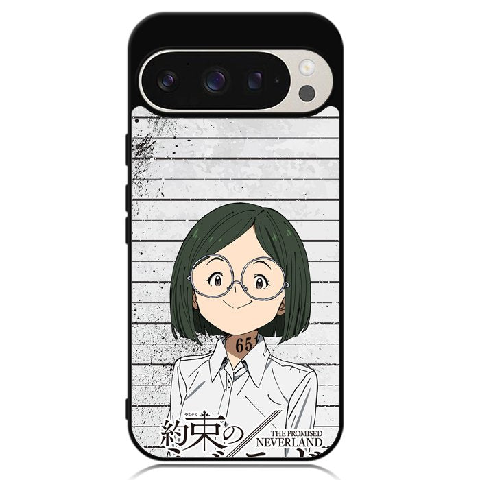 Gilda The Promised Neverland Google Pixel 9 | Pixel 9 Pro Case OV8318