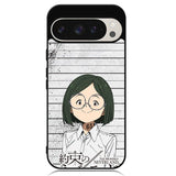 Gilda The Promised Neverland Google Pixel 9 | Pixel 9 Pro Case OV8318