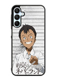 Don The Promised Neverland Samsung Galaxy A35 5G Case OV8400