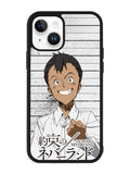Don The Promised Neverland iPhone 14 Plus Case QC8400