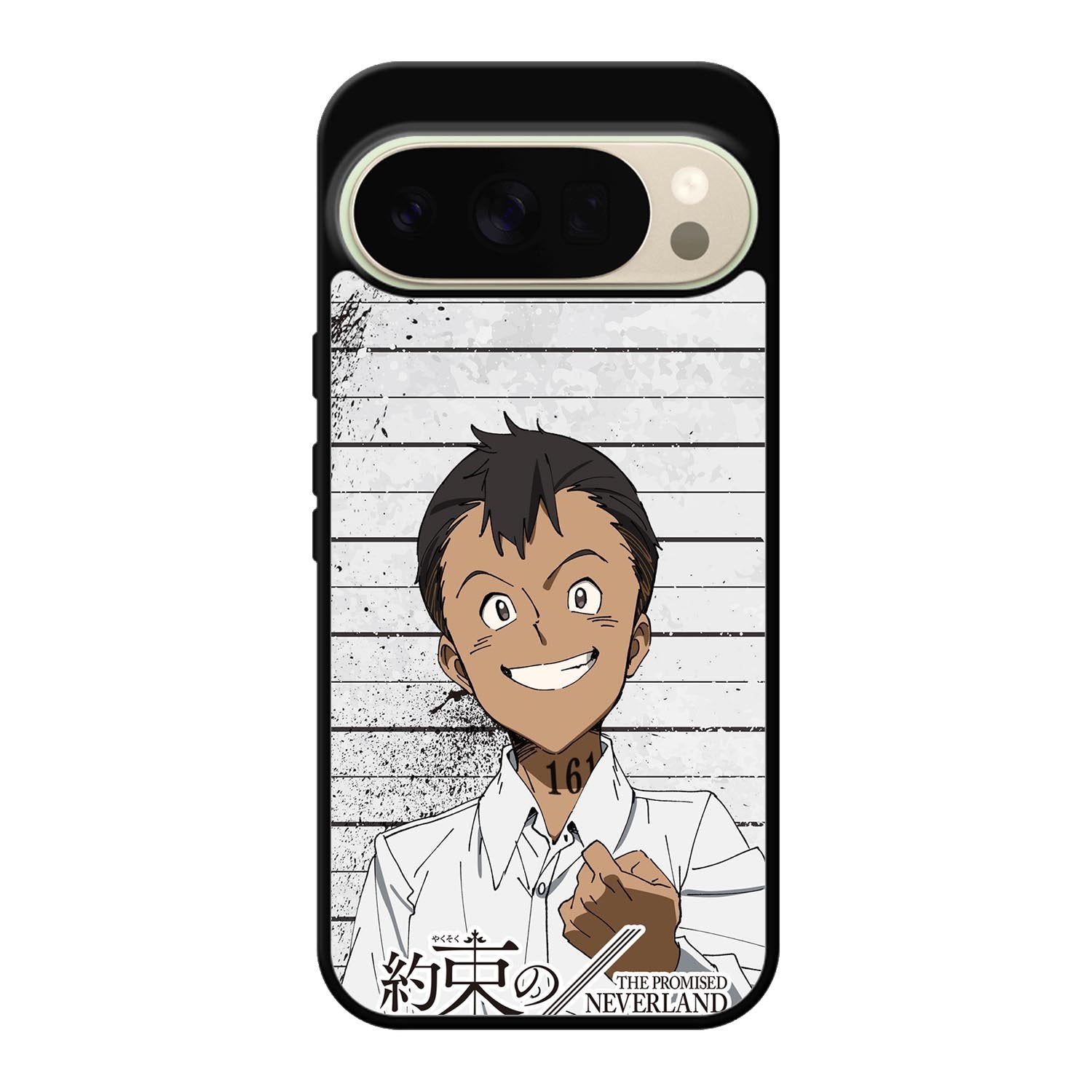 Don The Promised Neverland Google Pixel 10 Pro XL Case QC8400