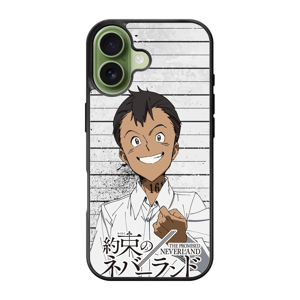 Don The Promised Neverland iPhone 17 Case QC8400