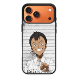 Don The Promised Neverland iPhone 17 Pro Case QC8400