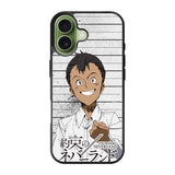 Don The Promised Neverland iPhone 17 Case QC8400