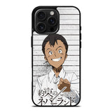 Don The Promised Neverland iPhone 16 Pro Case OV8400