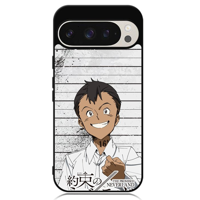 Don The Promised Neverland Google Pixel 9 | Pixel 9 Pro Case OV8400