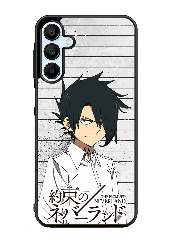 Ray The Promised Neverland Samsung Galaxy A35 5G Case OV7937