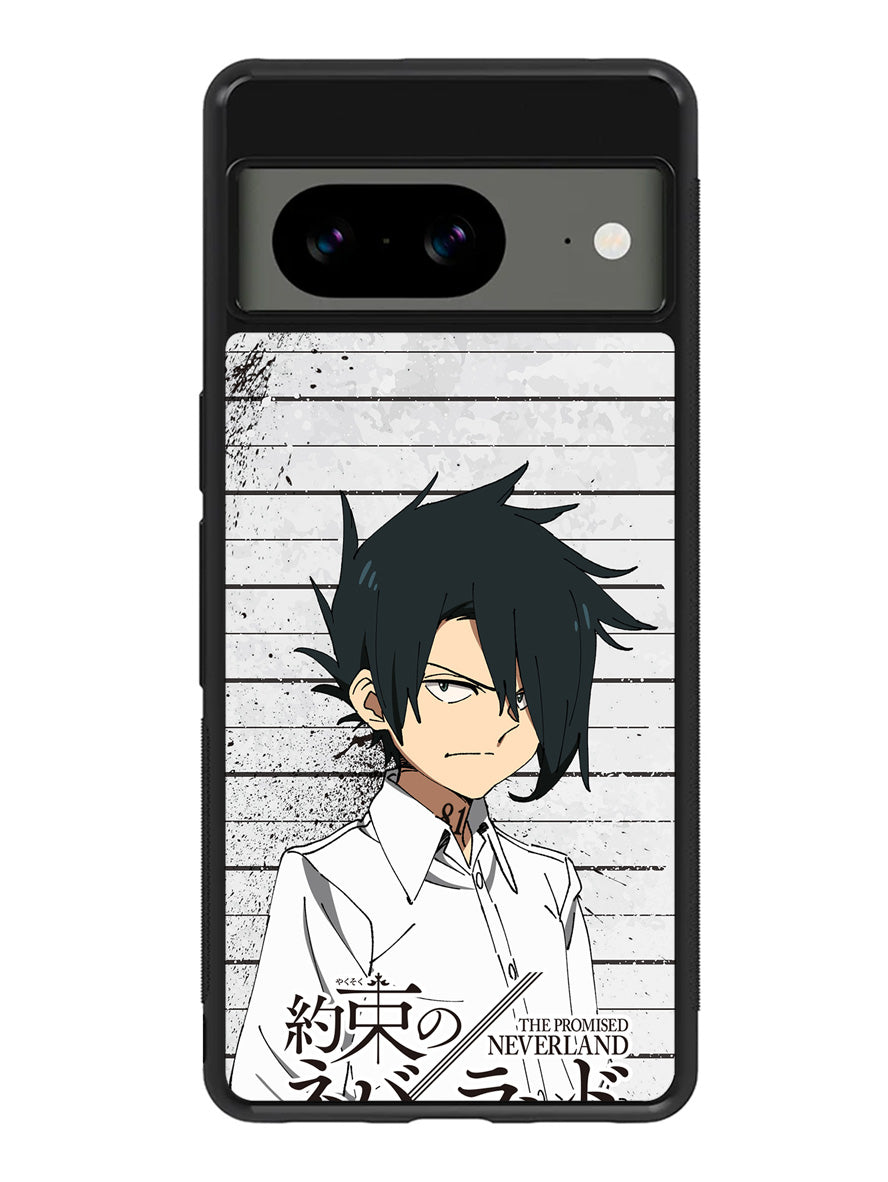 Ray The Promised Neverland Google Pixel 8A Case QC7937