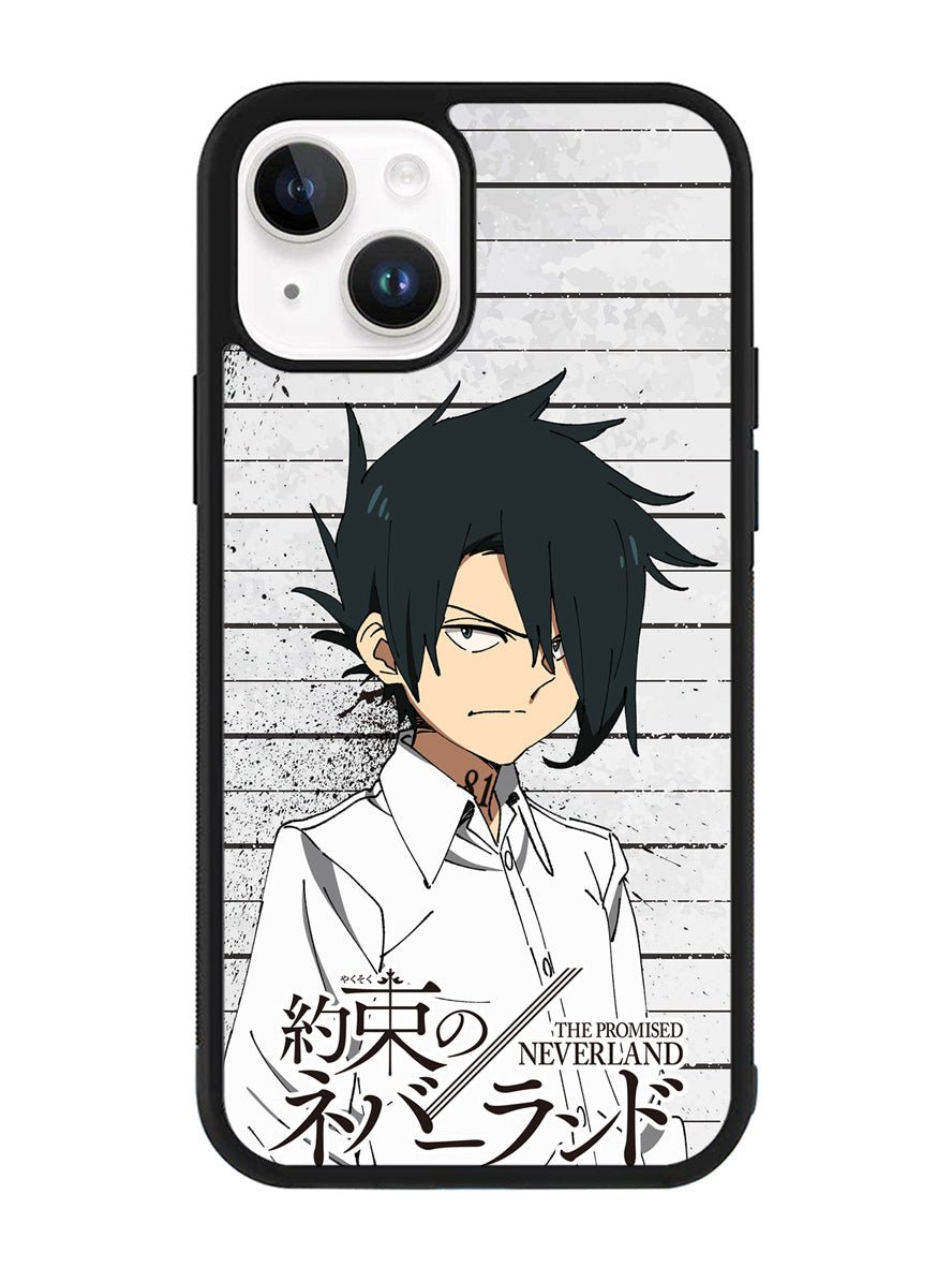 Ray The Promised Neverland iPhone 14 Plus Case QC7937