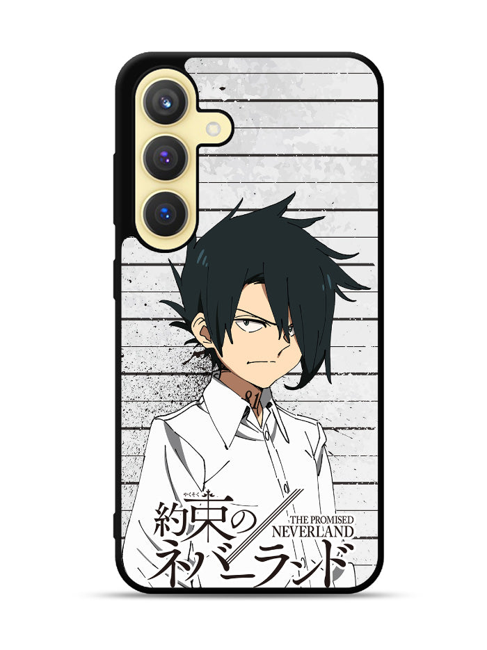 Ray The Promised Neverland Samsung Galaxy S23 5G Case QC7937