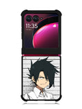 Ray The Promised Neverland Motorola Moto Razr Plus 2023 , Moto Razr+ 2023 Case OV7937