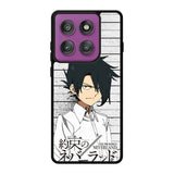 Ray The Promised Neverland Motorola Moto Edge 60 Pro Case QC7937