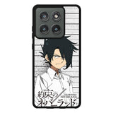Ray The Promised Neverland Motorola Moto Edge 2025 Case QC7937