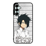 Ray The Promised Neverland Samsung Galaxy A16 Case OV7937