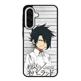 Ray The Promised Neverland Samsung Galaxy A26 5G Case OV7937