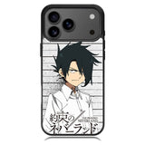 Ray The Promised Neverland iPhone 17 Pro Case OV7937