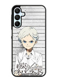 Norman The Promised Neverland Samsung Galaxy A15 5G Case OV8045