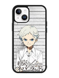 Norman The Promised Neverland iPhone 14 Case QC8045