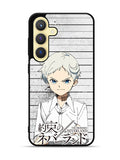 Norman The Promised Neverland Samsung Galaxy S23 Plus 5G , Samsung Galaxy S23+ 5G Case QC8045