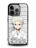 Norman The Promised Neverland iPhone 14 Pro Case QC8045