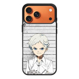 Norman The Promised Neverland iPhone 17 Pro Case QC8045