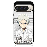 Norman The Promised Neverland Google Pixel 10 | Google Pixel 10 Pro Case OV8045