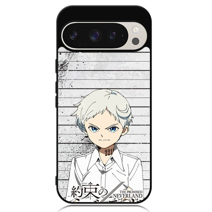 Norman The Promised Neverland Google Pixel 9 Pro XL Case OV8045