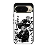 Nobara Yuji Jujutsu Kaisen Google Pixel 10 Pro XL Case OV8044