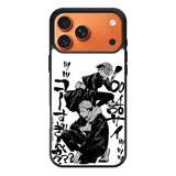 Nobara Yuji Jujutsu Kaisen iPhone 17 Pro Case OV8044