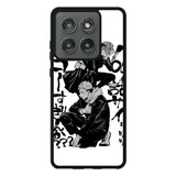 Nobara Yuji Jujutsu Kaisen Motorola Moto Edge 2025 Case OV8044