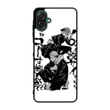 Nobara Yuji Jujutsu Kaisen Samsung Galaxy A07 Case OV8044