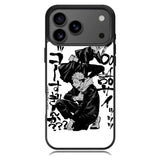 Nobara Yuji Jujutsu Kaisen iPhone 17 Pro Case OV8044