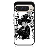 Nobara Yuji Jujutsu Kaisen Google Pixel 10 | Google Pixel 10 Pro Case OV8044