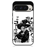 Nobara Yuji Jujutsu Kaisen Google Pixel 9 | Pixel 9 Pro Case OV8044