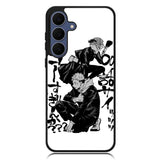 Nobara Yuji Jujutsu Kaisen Samsung Galaxy S25 FE Case OV8044