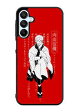 Sukuna Jujutsu Kaisen Samsung Galaxy A35 5G Case OV7843